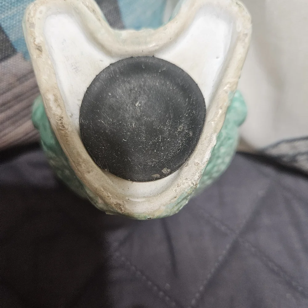 Vintage 1970s sweet owl coin bank - Picture 5 of 5